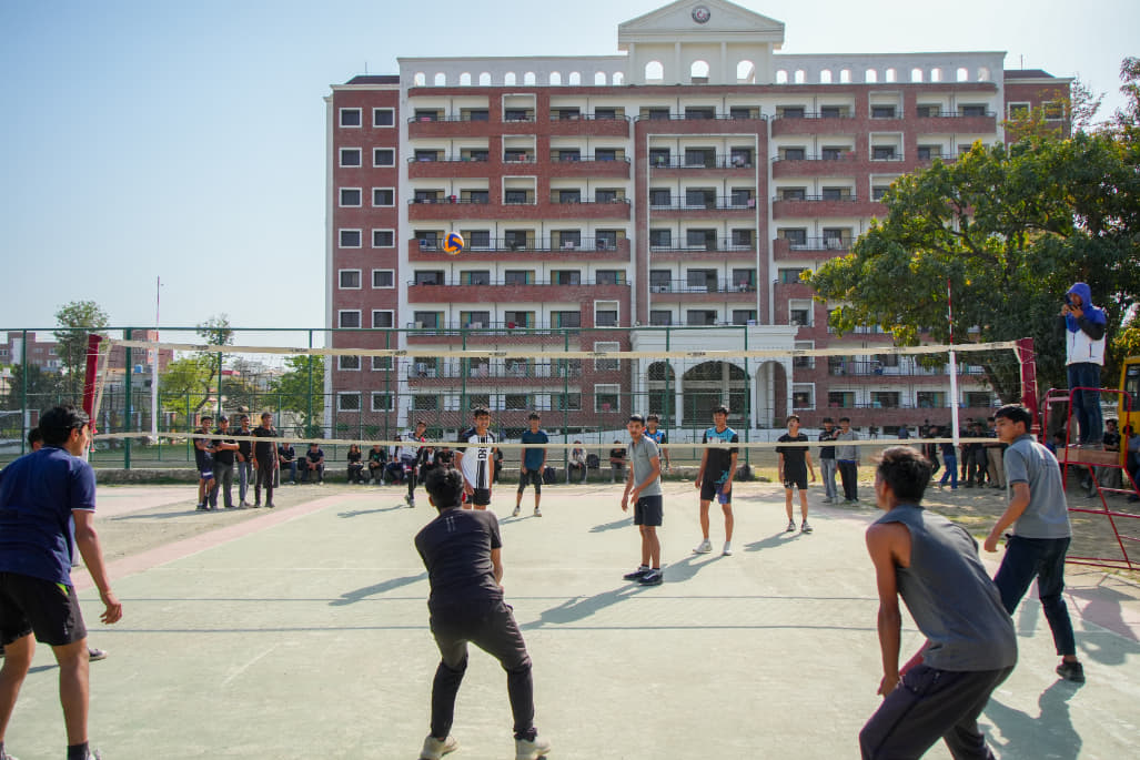 GEHU Dehradun Sports Event photo 3